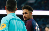 Cầu thủ Marseille công kích Neymar trước truyền thông