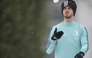 Sao Juventus an ủi Napoli sau thất bại tại Europa League
