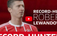 5 kỉ lục của Robert Lewandowski