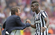 Conte đá xéo: 'Mourinho không biết dùng Pogba'