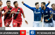 Leverkusen vs Schalke: Tìm vé đến Champions League