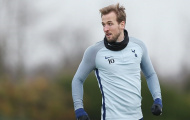 Mài sắc vũ khí, Harry Kane quyết đoạt Vua phá lưới
