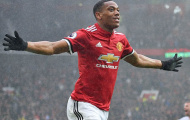 Martial từ chối gia hạn, tìm đường trốn khỏi Man Utd