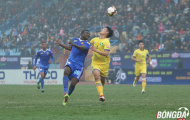 5 điểm mới của V-League 2018