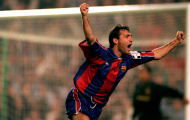Hristo Stoichkov - Kiến trúc sư trưởng trong tay thánh Johan (P2)