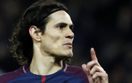 Cavani vẫn 'ghim' Barcelona trong tâm trí