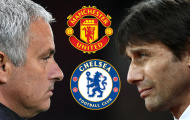 21h05 ngày 25/02, Man United vs Chelsea: Thủ nữa sao, Mourinho?