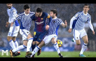 5 chiến thuật vô ích đối với việc kèm Lionel Messi