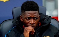 Barcelona đau đầu với vấn đề hòa nhập của Dembele