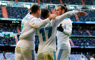 Cận cảnh nghĩa cử cao đẹp của Ronaldo