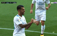 Dani Ceballos chơi rất hay vs Alaves