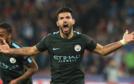 Đội hình kết hợp Arsenal & Man City: Sắc xanh áp đảo!