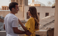 Mario Gotze tươi rói đi quảng bá du lịch Dubai