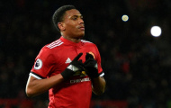 'Gã khổng lồ' trải thảm đỏ đón Martial