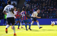 Kane lập hàng loạt kỉ lục sau trận thắng Crystal Palace