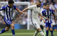 Karim Benzema thể hiện ra sao vs Alaves?