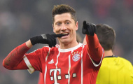 Lewandowski: 'Tôi chưa nhận được cuộc gọi nào từ Real'