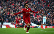 Mohamed Salah bắt kịp Suarez: Huyền thoại mới