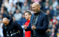 Thắng nhàn Alaves, Zidane đề cao tinh thần đoàn kết của Real Madrid