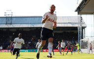 Thắng tối thiểu Crystal Palace, Tottenham sẵn sàng đánh chiếm vị trí thứ 2