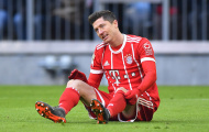Vô duyên trước khung thành, Bayern ngậm ngùi chia điểm trên sân nhà