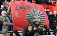 'Vua Ai Cập' xuất hiện tại Anfield trong ngày Salah lập kỷ lục
