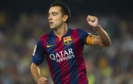 Xavi - Bậc thầy của những đường kiến tạo