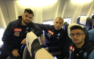 Lợi dụng thời cơ, Napoli quyết gây áp lực cho Juventus