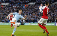 5 điểm nhấn Arsenal 0-3 Man City: Kế hoạch hoàn hảo của Pep Guardiola