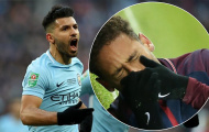 Bản tin BongDa ngày 26.2 | Man City nghiền nát Arsenal, Neymar chấn thương nặng 