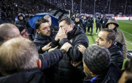 Bạo loạn lại xảy ra ở Hy Lạp, Olympiakos thiệt 'tướng'