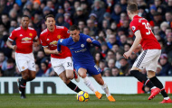 Conte lý giải nguyên nhân rút Hazard giữa chừng