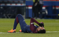 CỰC NÓNG: Chấn thương nặng, Neymar vắng đại chiến với Real