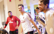 Đả bại Roma, thầy trò Gattuso chưa vội trở về Milan