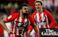Ghi bàn, gào thét, phá hoại: 50 sắc thái Diego Costa
