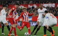 Highlights: Sevilla 2-5 Atletico Madrid (Vòng 25 La Liga)