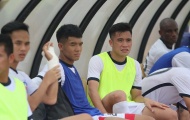 Cất hai tuyển thủ U23 Việt Nam, SHB Đà Nẵng 'cưa điểm' cùng đội bóng của Công Vinh