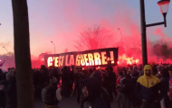 Fan PSG dọa 'làm gỏi' Real Madrid trên đất Pháp