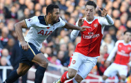 Khó tin: Mousa Dembele rê bóng giỏi nhất châu Âu