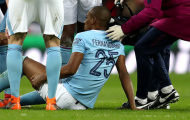 Man City gặp vận hạn trong ngày vui