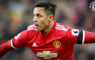 Sanchez ở đâu trong chiến thắng của M.U?