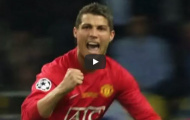 Tất cả 16 bàn thắng của Cristiano Ronaldo cho Man Utd ở Champions League