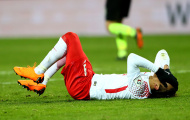 Thua SỐC đội bét bảng, Leipzig bỏ lỡ cơ hội vào top 4