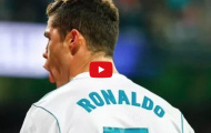 Top 5 màn trình diễn đỉnh cao của Cristiano Ronaldo trong năm 2018