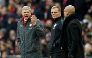 Trọng tài thứ 4 'xát thêm muối' vào nỗi đau của Arsenal