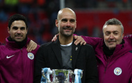 Vì xứ Catalonia, Pep Guardiola sẽ tiếp tục 'chống đối' FA