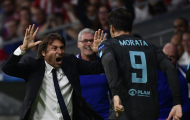 Antonio Conte, người dành cả thanh xuân để... sai