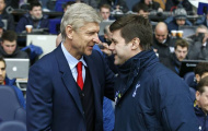 Chỉ có những người như Pochettino mới cứu được Arsenal