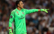 Keylor Navas tiến bộ vượt bậc ở mùa này như thế nào?