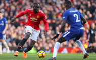 Lukaku đề xuất ý tưởng 'siêu sao đại chiến' ở Premier League